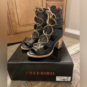 FreeBird Size 8 “Brandy”